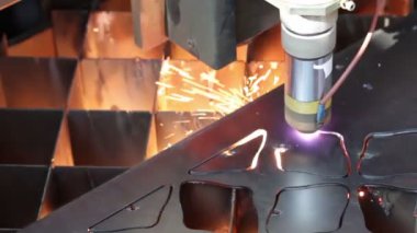 Demir Sondaj Sanayi plazma makine 