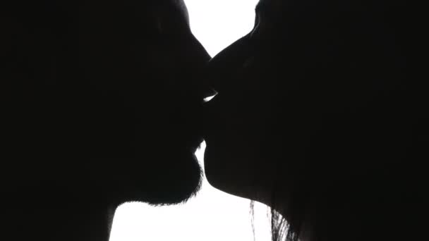 Videos De Stock De Dos Apasionados Besos Videos Sin Royalties De