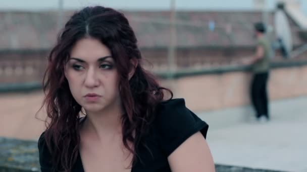 couple ne parlant pas après une dispute