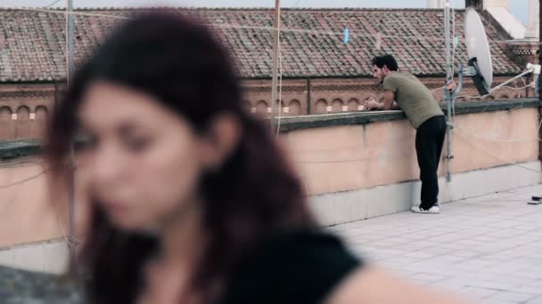 couple ne parlant pas après une dispute