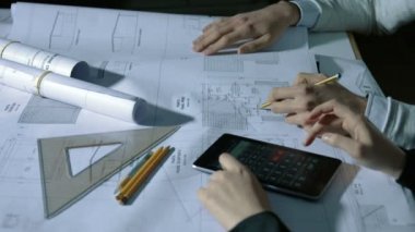 takım çalışma mimar