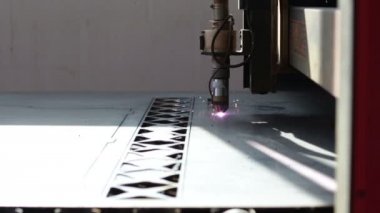 Demir Sondaj Sanayi plazma makine 