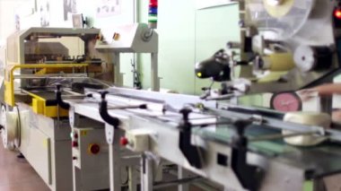 deterjan montaj hattı