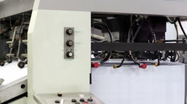 gazetelerin endüstriyel baskı