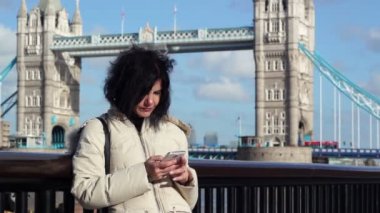Smartphone kullanarak turizm