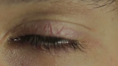 ağlayan çocuk 1080 p (düz) - göz