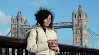 Smartphone kullanarak turizm