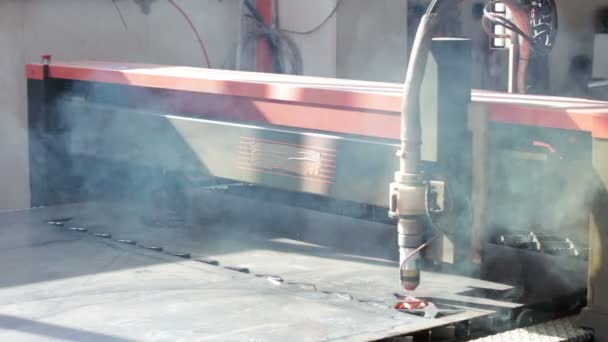 Machine plasma industrielle fer à percer  