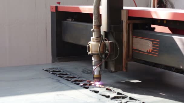 Machine plasma industrielle fer à percer  