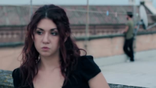 couple ne parlant pas après une dispute