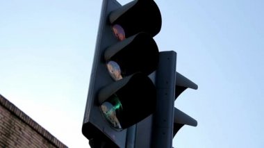 trafik ışıkları tarihi merkezi