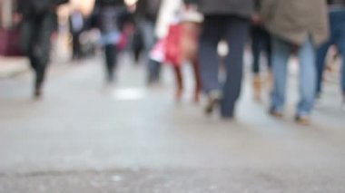 insanlar Condotti Avenue 