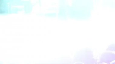 kalabalık bir rock konserinde 