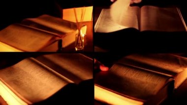 kitap ve diğer antikalar