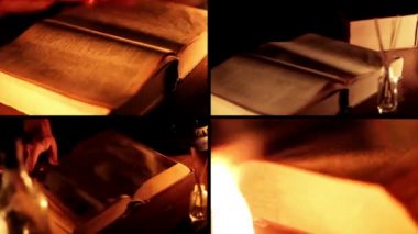 kitap ve diğer antikalar