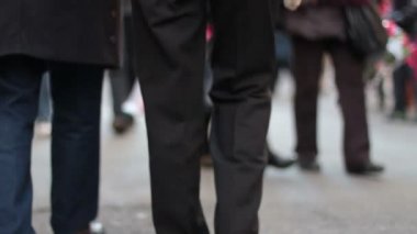 insanlar Condotti Avenue 