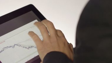 işadamı mali Grafik denetimi