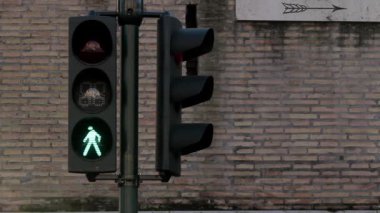 trafik ışıkları tarihi merkezi