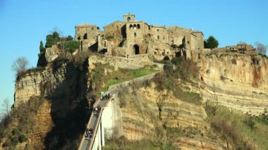 köyde Bagnoregio Belediyesi