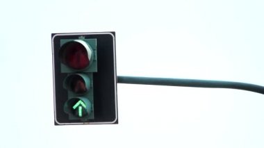 asılı trafik ışığı