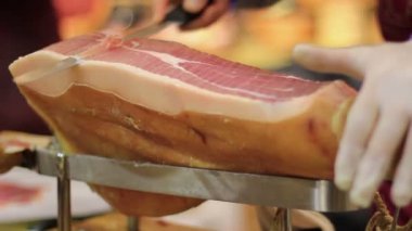 Salam Dilimleme Şef