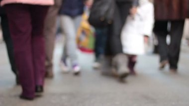 insanlar Condotti Avenue 