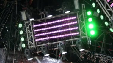 konser sahne