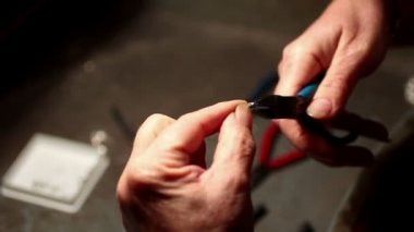 Goldsmith bir bilezik oluşturma