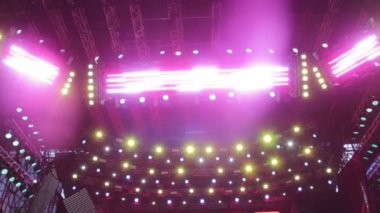 konser sahne
