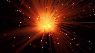 fiber optik aydınlatma etkileri