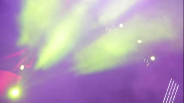 konser sahne