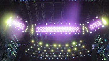 konser sahne