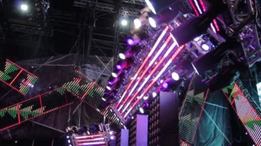 konser sahne