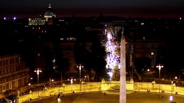 Cattedrale di San Paolo — Video Stock