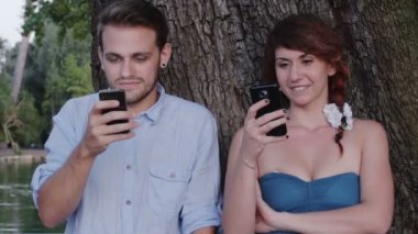 Çift kullanarak akıllı telefonlar