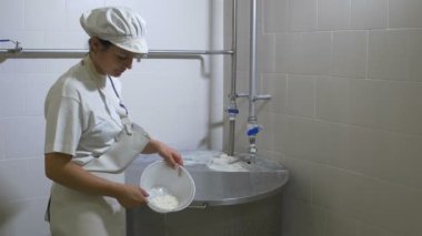 üreten fabrika mozzarella 