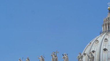 St. Peter Bazilikası 'nın Kubbesi