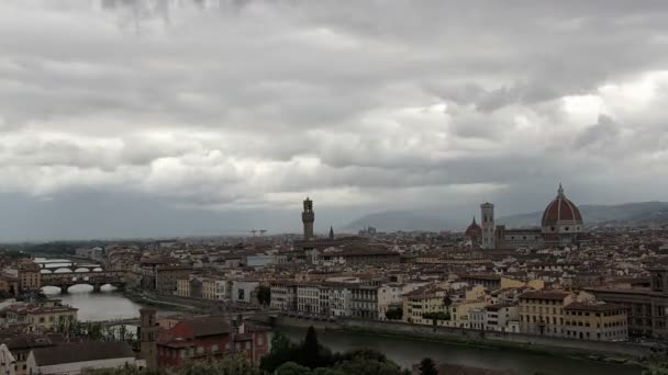 Santa Maria del Fiore — Vídeo de Stock