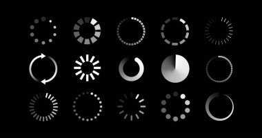 Vektör sembolü yükleniyor