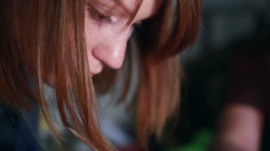 Manikür yapma Master.