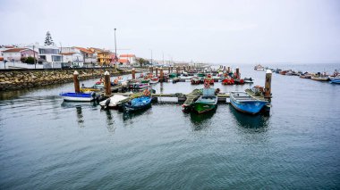 Marina de Pesca Artesanal da Costa Nova, Portekiz