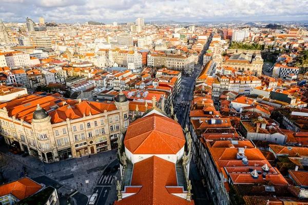 Panorámica Ciudad Oporto — Foto de Stock