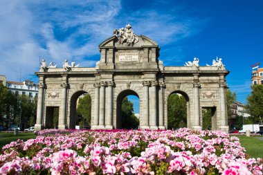 Madrid 'de Puerta de Alcal