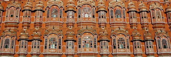WINDS PALACE IN JAIPUR — Stok Foto