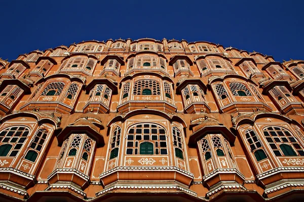 Jaipur sarayda rüzgarlar — Stok fotoğraf