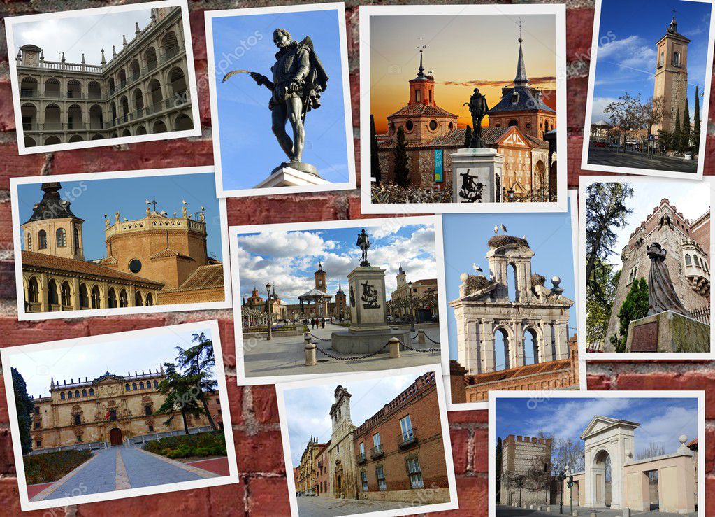 COLLAGE DE ALCALA DE HENARES 