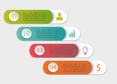 Circle hatları Infographic