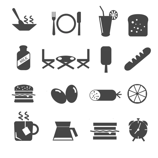 Conjunto de iconos — Vector de stock