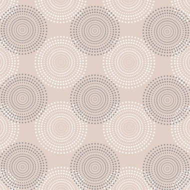 Nokta daireler duvar kağıdı. Soyut yanılsama.