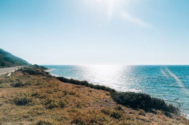 Rodos, Yunanistan adada Ege sahiline.